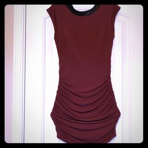 Bcbgeneration night dress! Stunning back details!